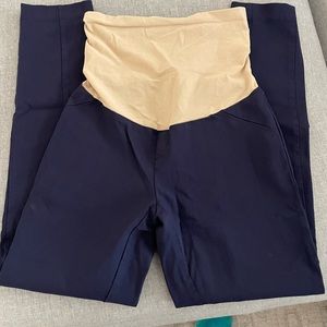Motherhood maternity work pants